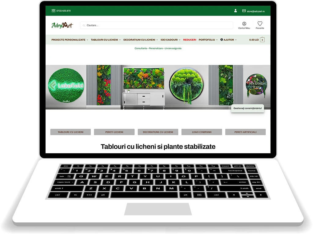 adryiart.ro