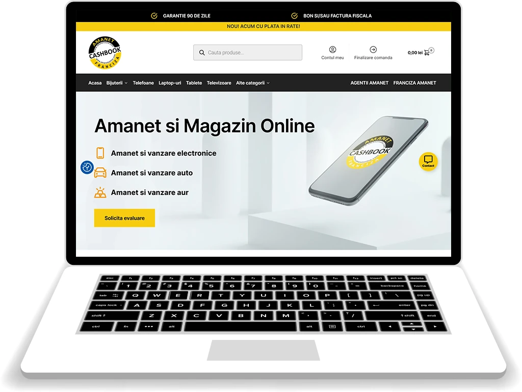 amanetonline.com
