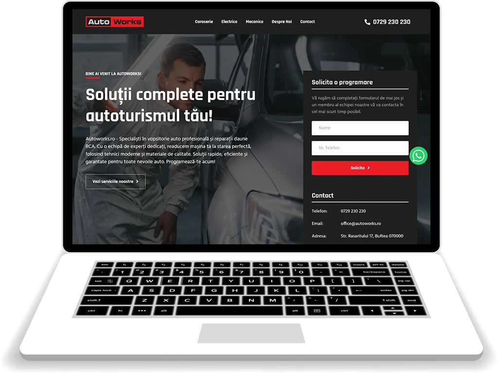 autoworks.ro