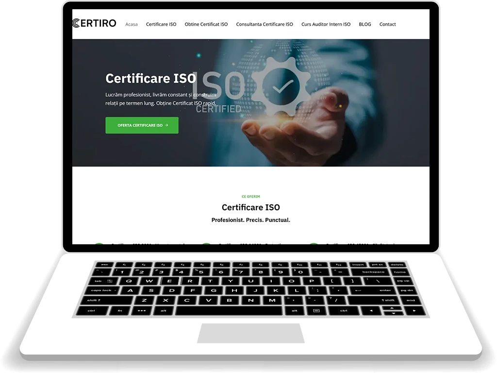 certiro.ro
