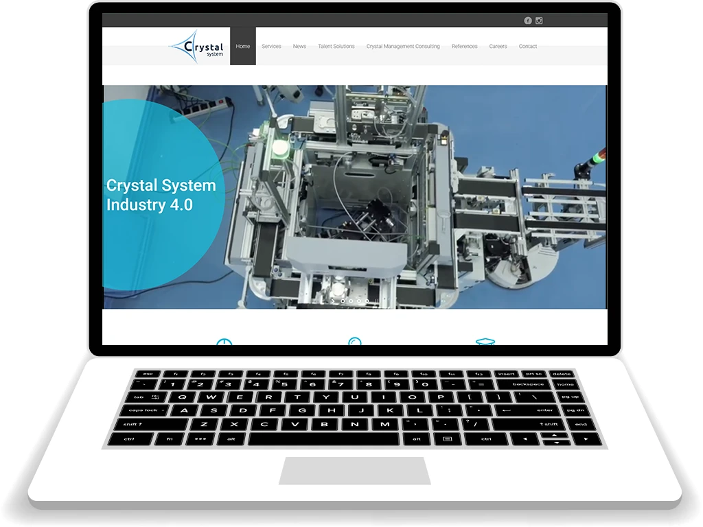crystal-system.eu