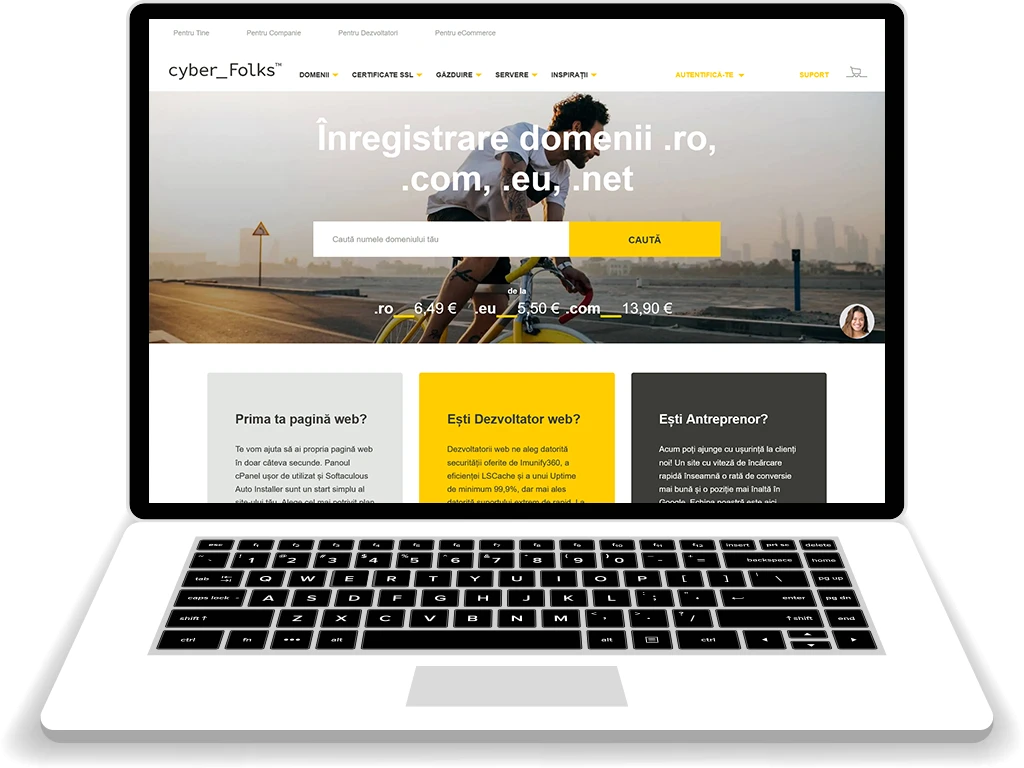 cyberfolks.ro