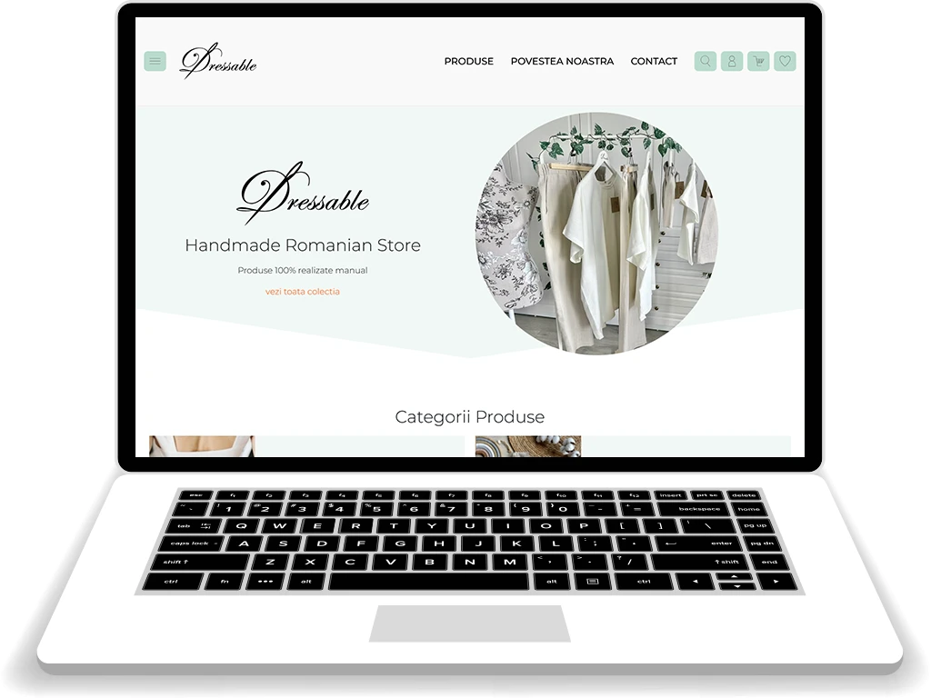 dressable.ro