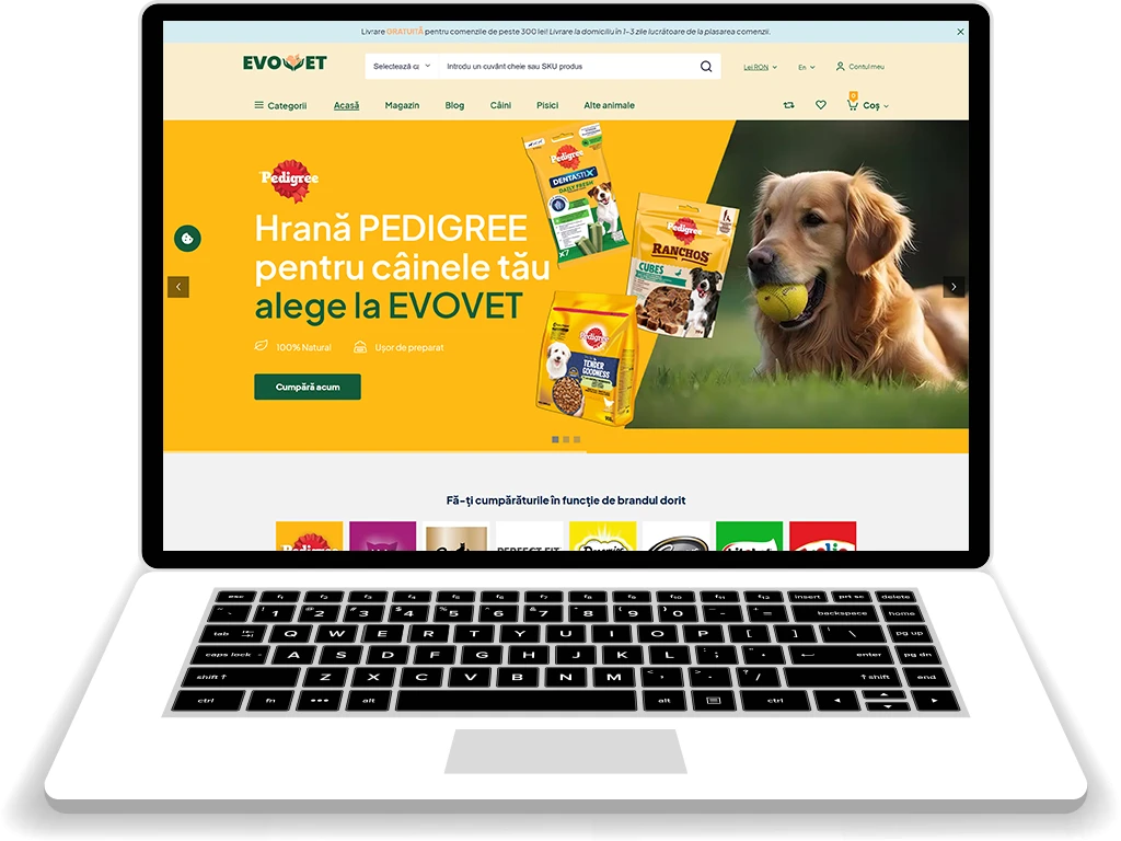 evovet.ro