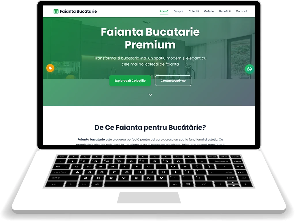 faianta-bucatarie.ro
