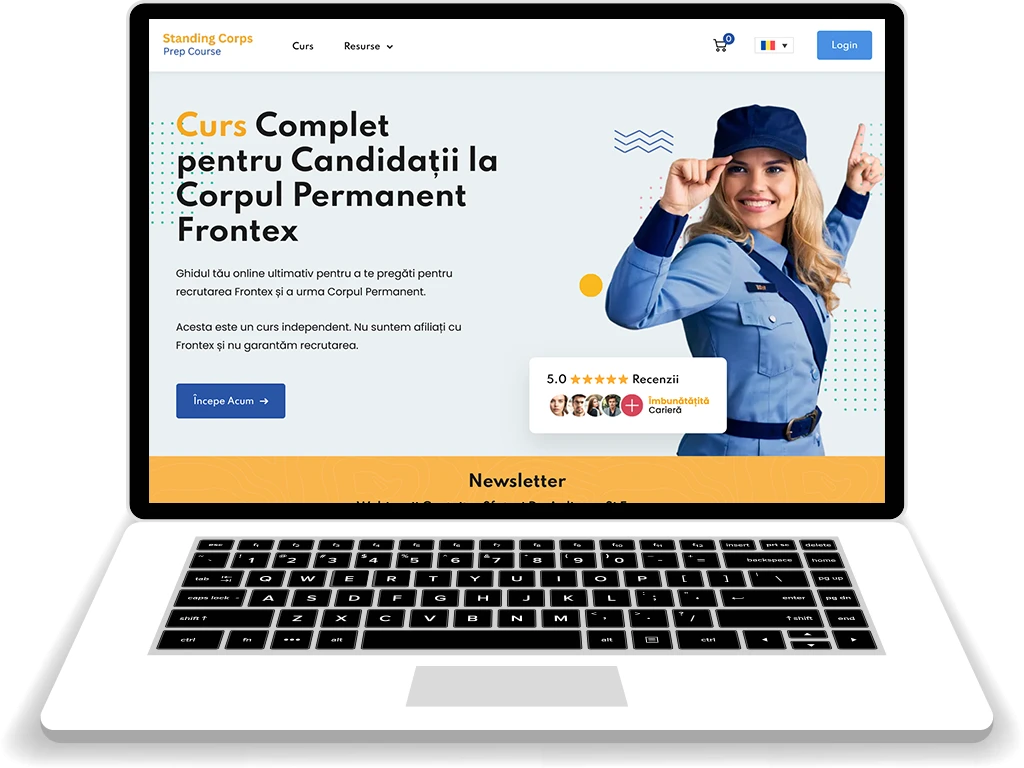 frontexprep.com