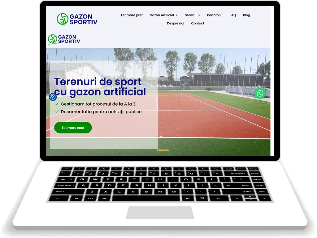 gazonsportiv.ro