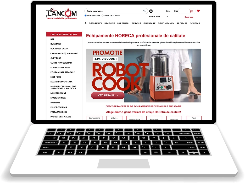 lancom.ro