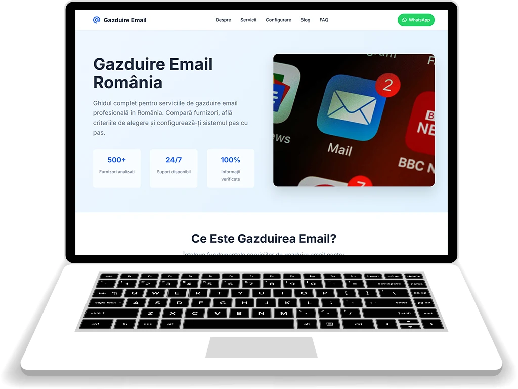 maildesk.ro
