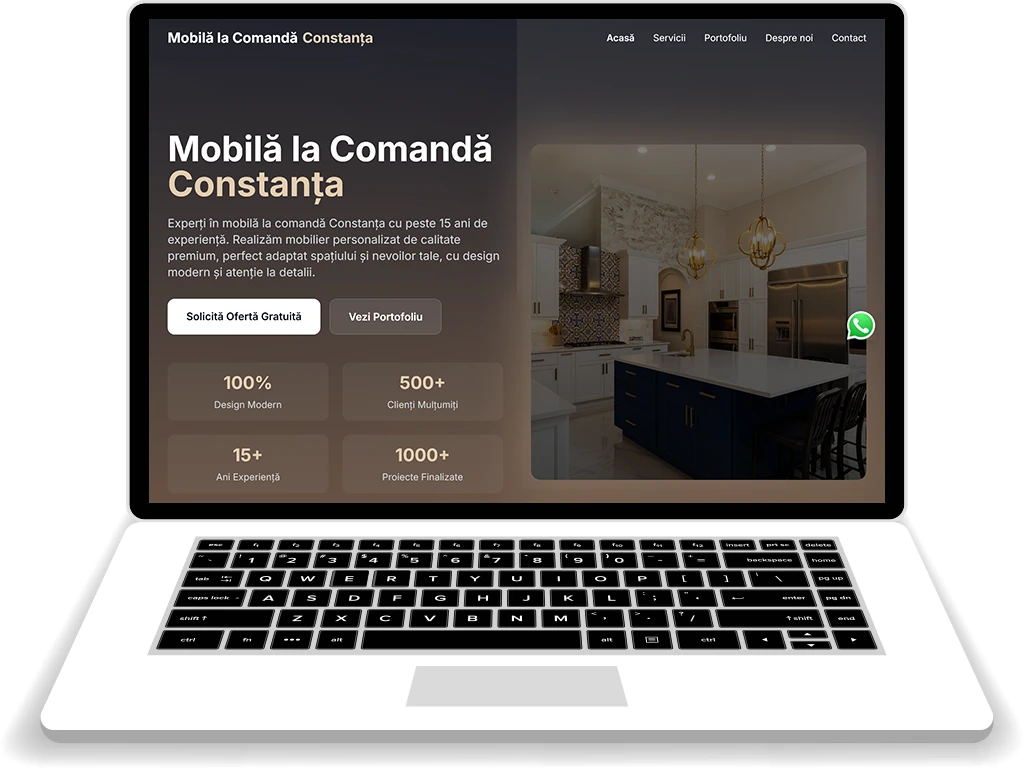 mobila-la-comanda-constanta.ro