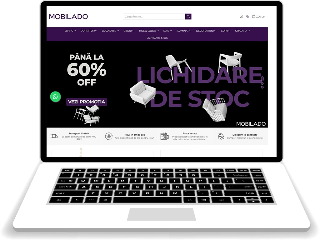 mobilado.ro