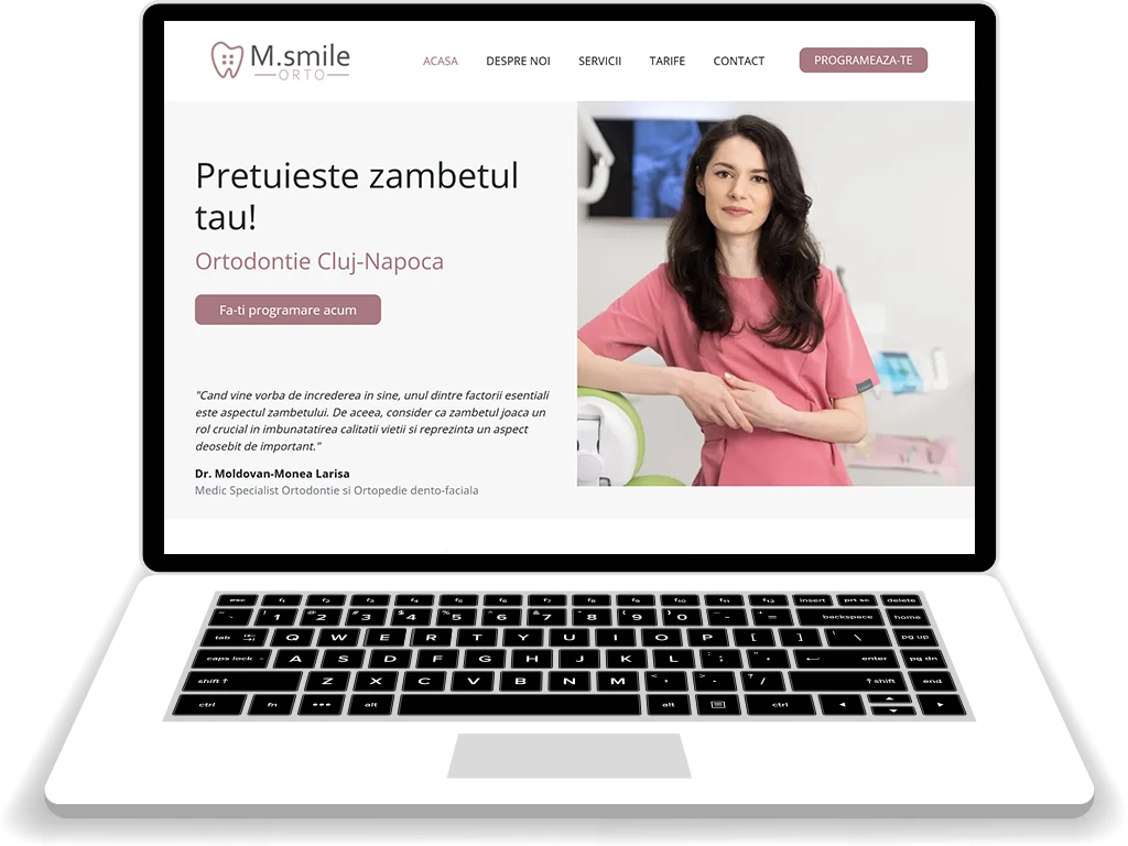 msmileorto.ro