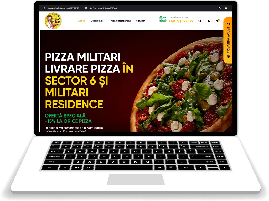 pizzamilitari.ro