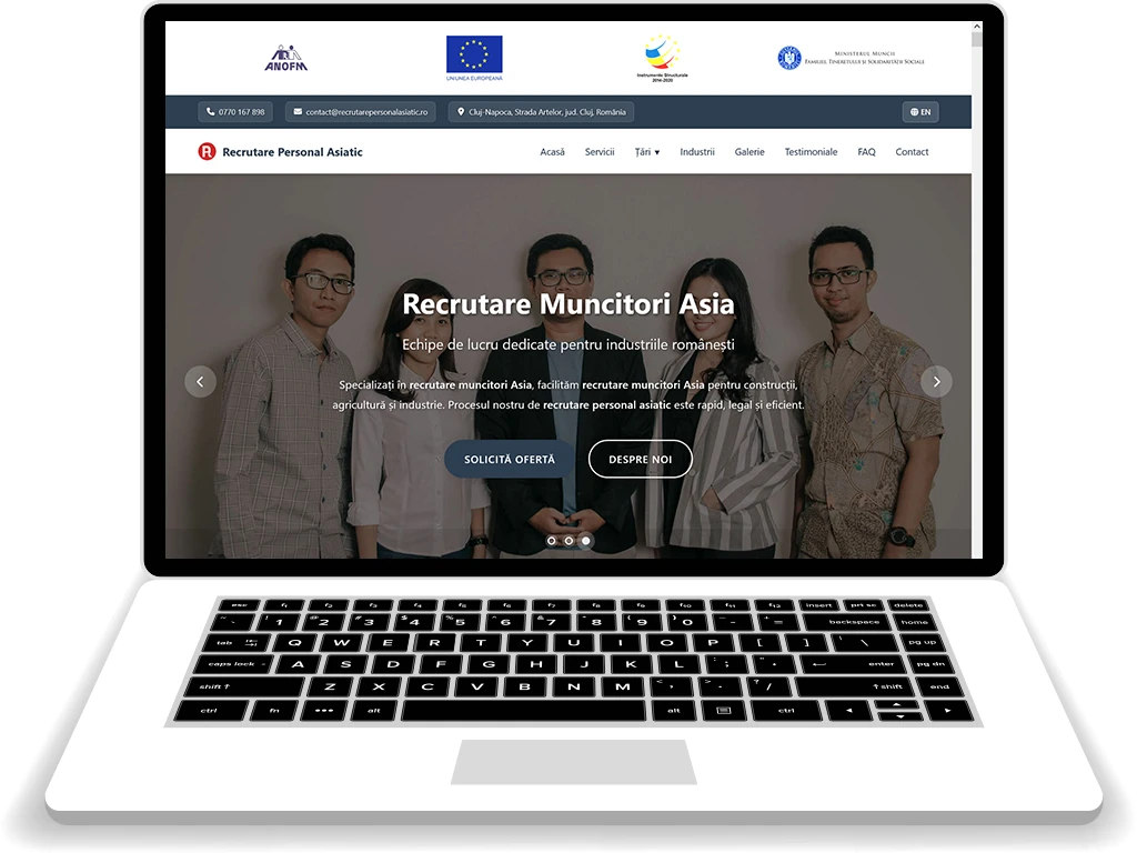 recrutarepersonalasiatic.ro