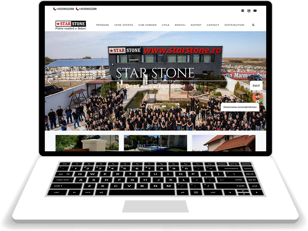 starstone.ro